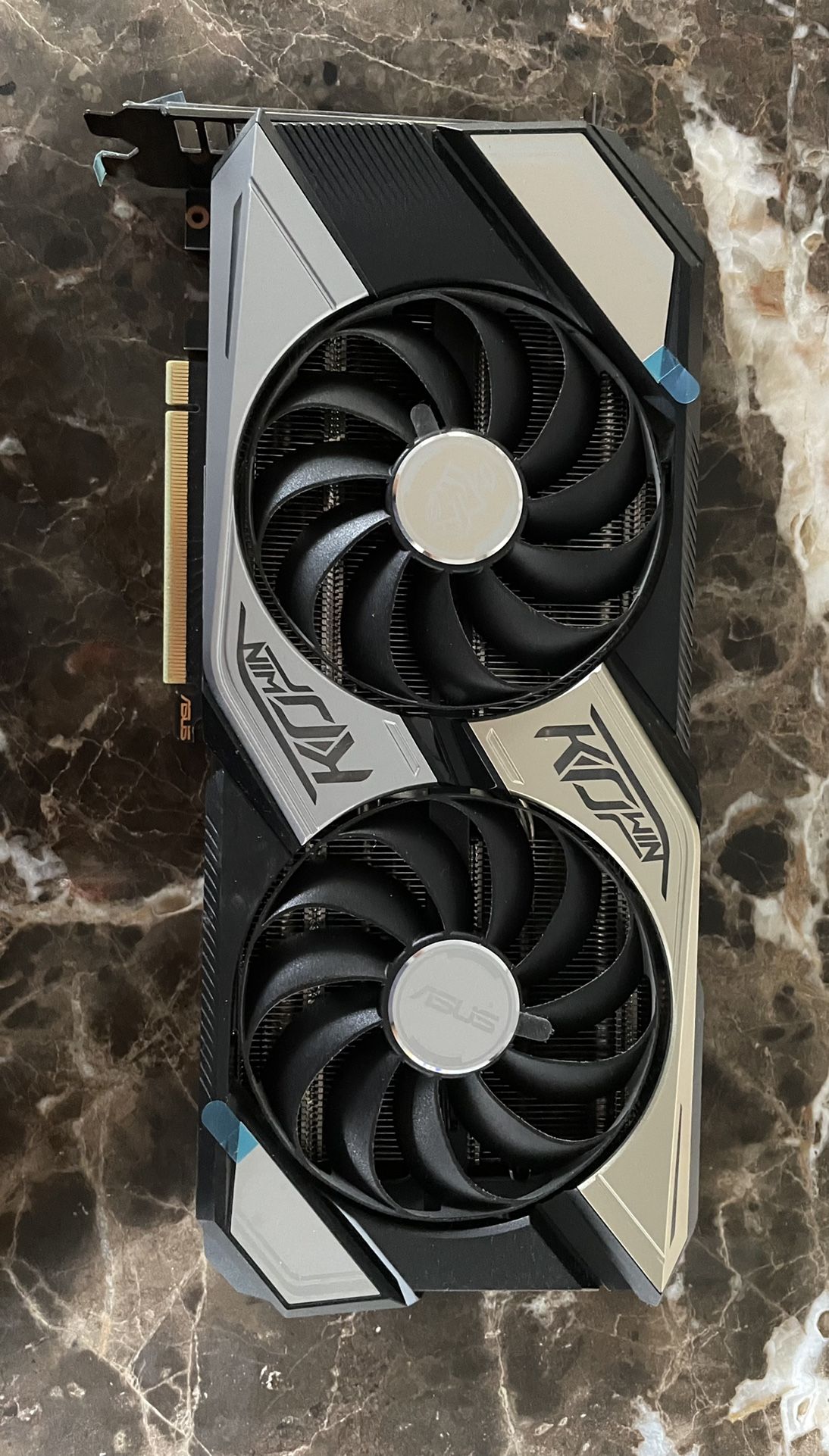 ASUS RTX 3060TI LHR