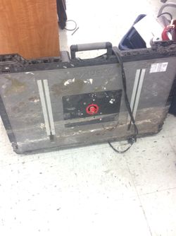 Router with table