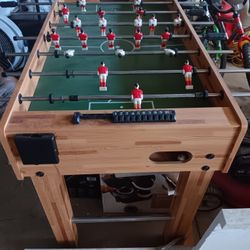 Foosball Table