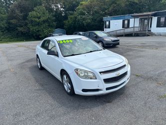 2010 Chevrolet Malibu