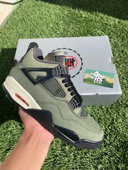 Jordan 4 Undefeated