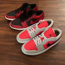 Size 9.5 Jordan ones Never Worn 