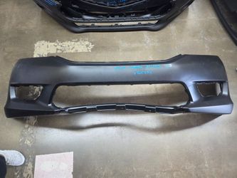 2013 2015 honda accord front bumper new