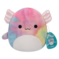 12” Tinsley Axolotol Squishmallow