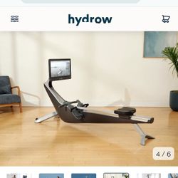Hydro Origin Rower