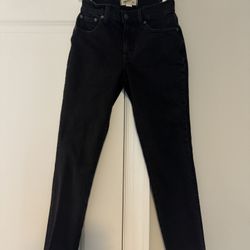 Women's Jeans (Madewell) 