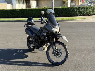 2012 Kawasaki KLR 650
