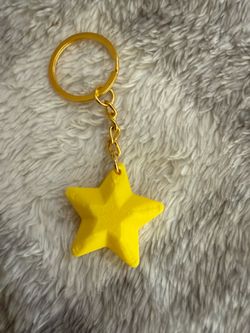 Keychain star