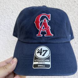 Angels Fitted Hat