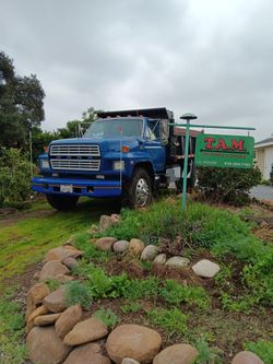 1983 F700 Dump Truck