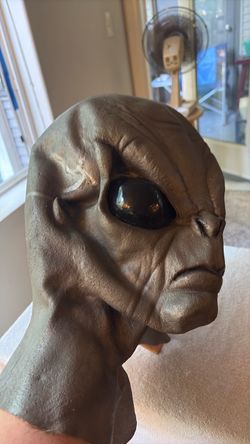 Halloween masks lot