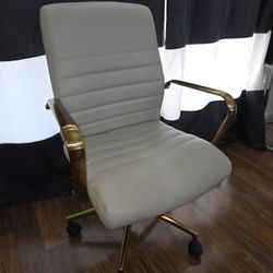 White Office Chair