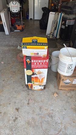 Beer making kit