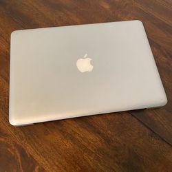 Older 13” MacBook Pro