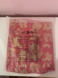 Disney year of the dragon lunar year spirit jersey NWT