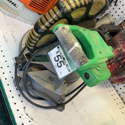 Hitachi Compound Miter Saw 