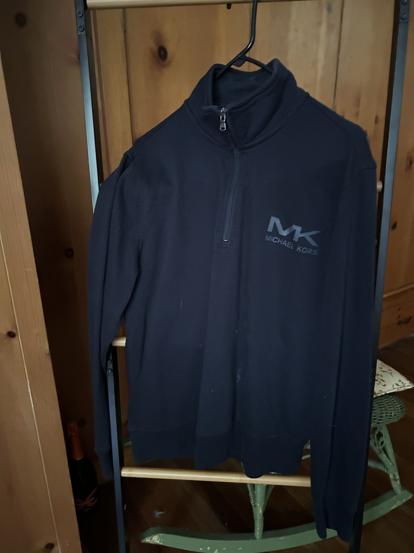 Michael Kors Quarter Zip