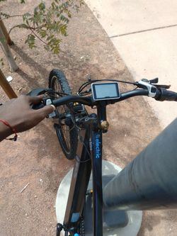 Good Electric Bike It's 900 In the Store 