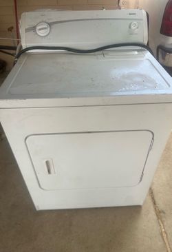 Kenmore dryer