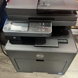 Dell Printer 