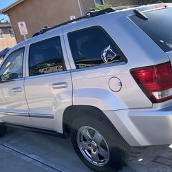 2007 Jeep Grand Cherokee