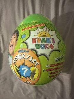 Ryan’s World