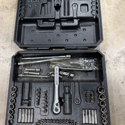 Craftsman Tool Set