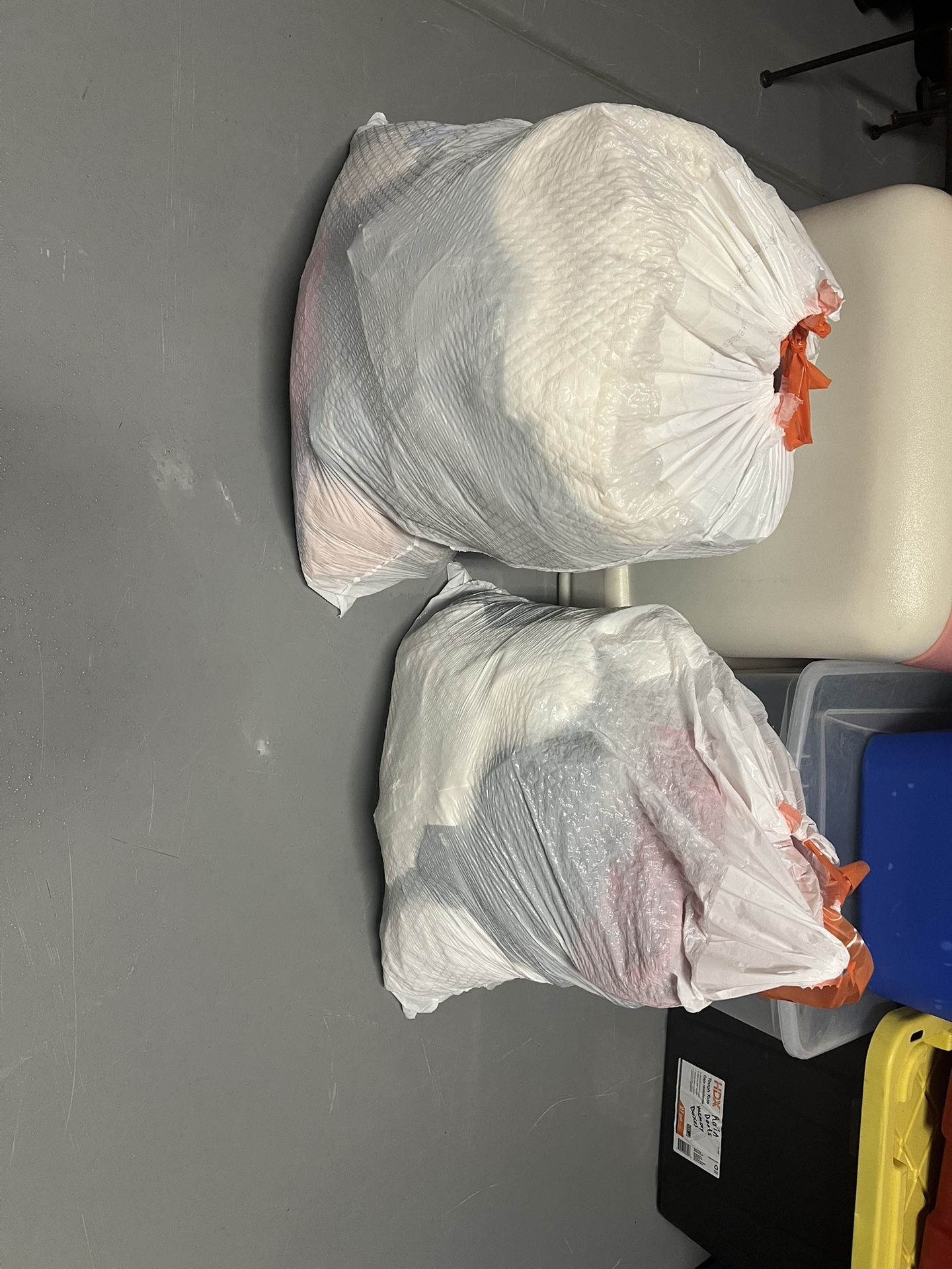 2 BAGS OF CLOTHES (Teenager)