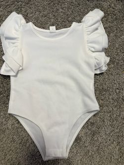 Toddler girl top