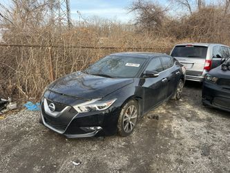 2016 Nissan Maxima Parts