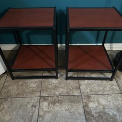 Side tables