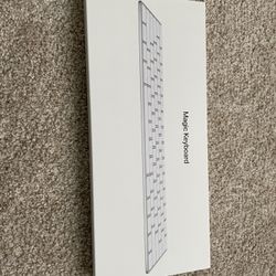 Apple Magic Keyboard 2
