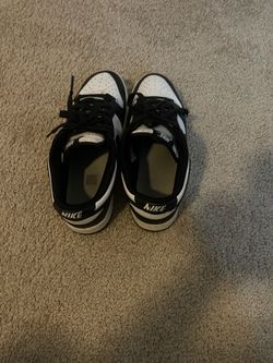 Panda dunks