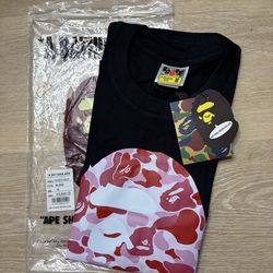 Bape t-shirt