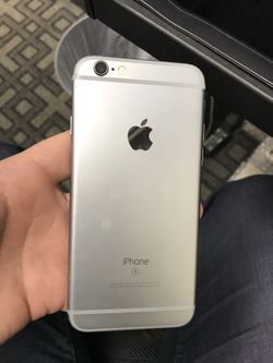 iPhone 6S (4.7”) 128GB Factory Unlocked