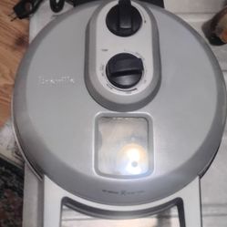 Breville Crispy Crust  Pizza  Maker (Countertop)