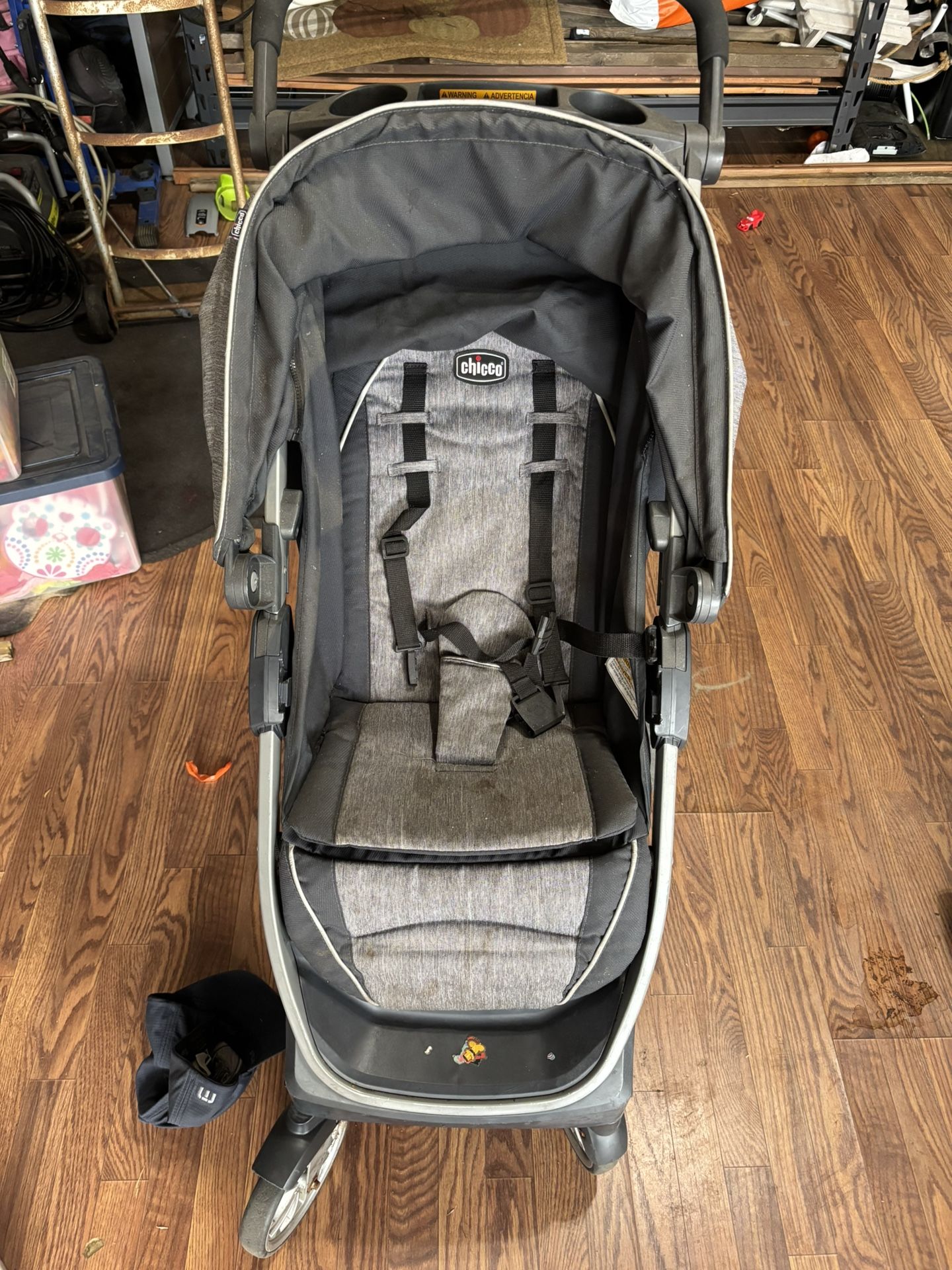 Chicco Stroller