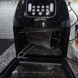 Oven Plus power air fryer