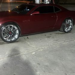 Chevy Camaro 2011 