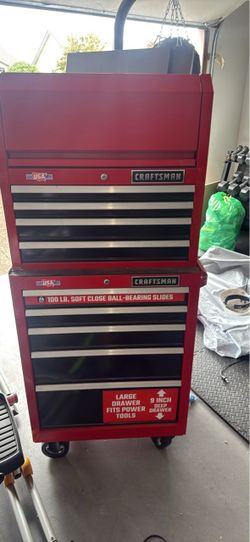 Craftsman Rolling toolbox
