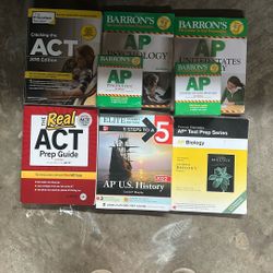 AP Exam Prep Study Guides and Flash Cards