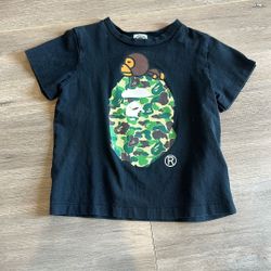 Bape Kids T-shirt 