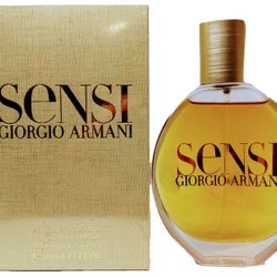 GEORGIO ARMANI "SENSI"