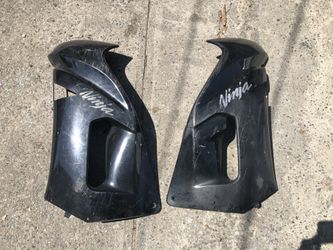 Kawasaki Ninja 650 2007-2010