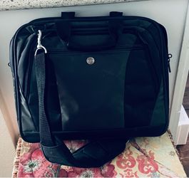 Black 15” Laptop Bag