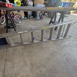 8 Foot Michigan Ladder 