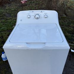 Ge Washing Machine 