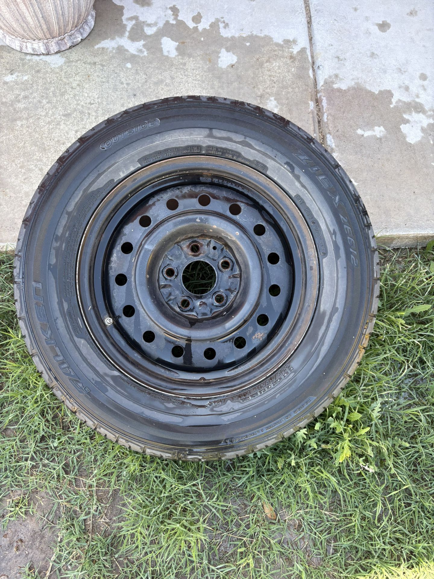 5 Lugs For Nissan Ultima
