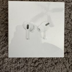 AirPods Pro - Unopened 