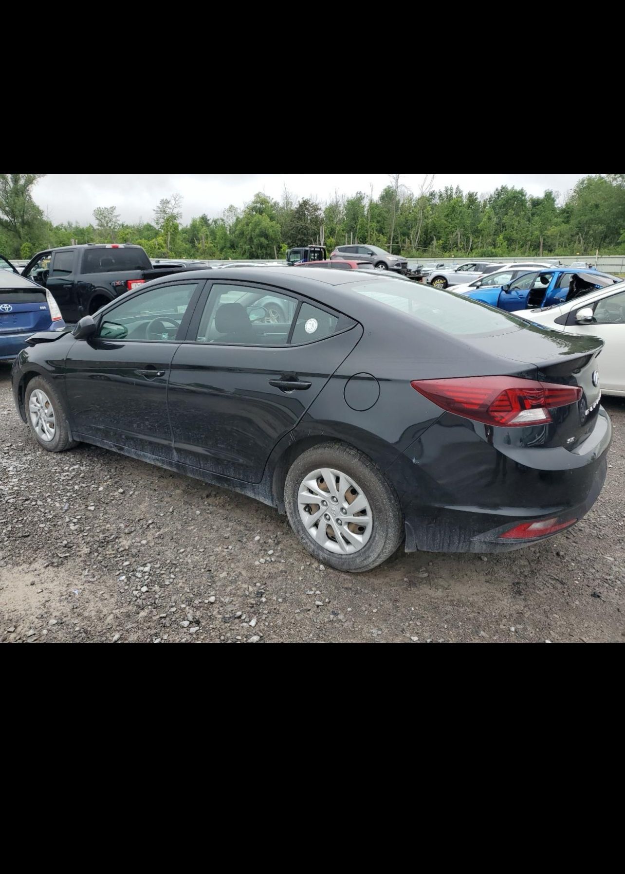 2020 Hyundai Elantra Parts